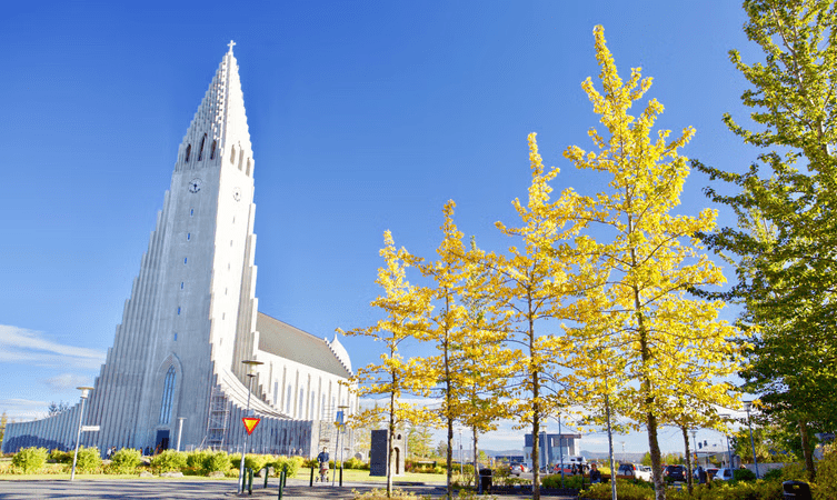 Hallgrímskirkja