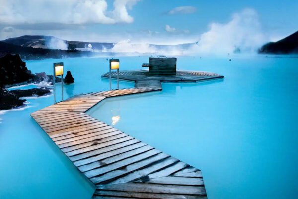 Blue Lagoon To Airport