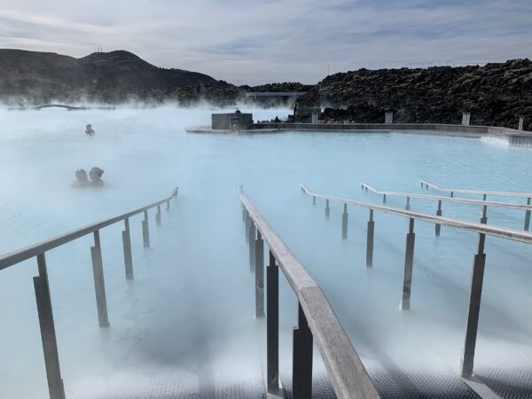 Blue Lagoon To Reykjavik