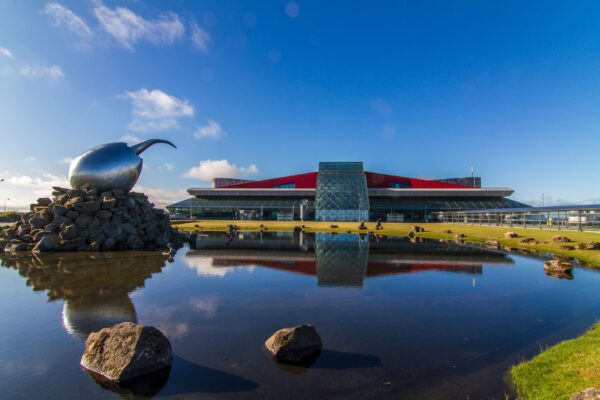 Airport To Blue Lagoon To Reykjavik